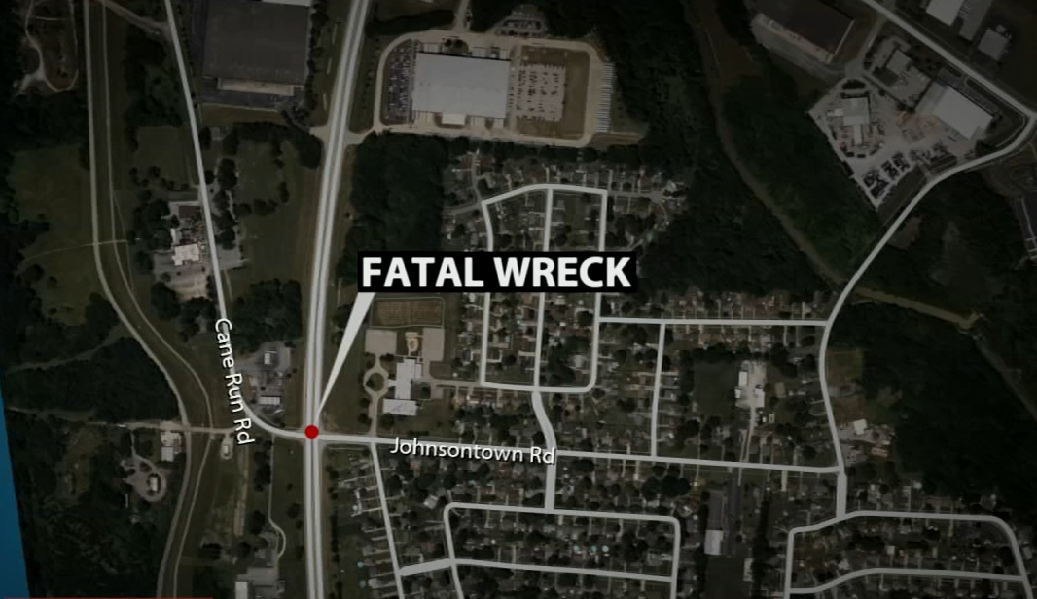 Fatal crash on Greenbelt Highway